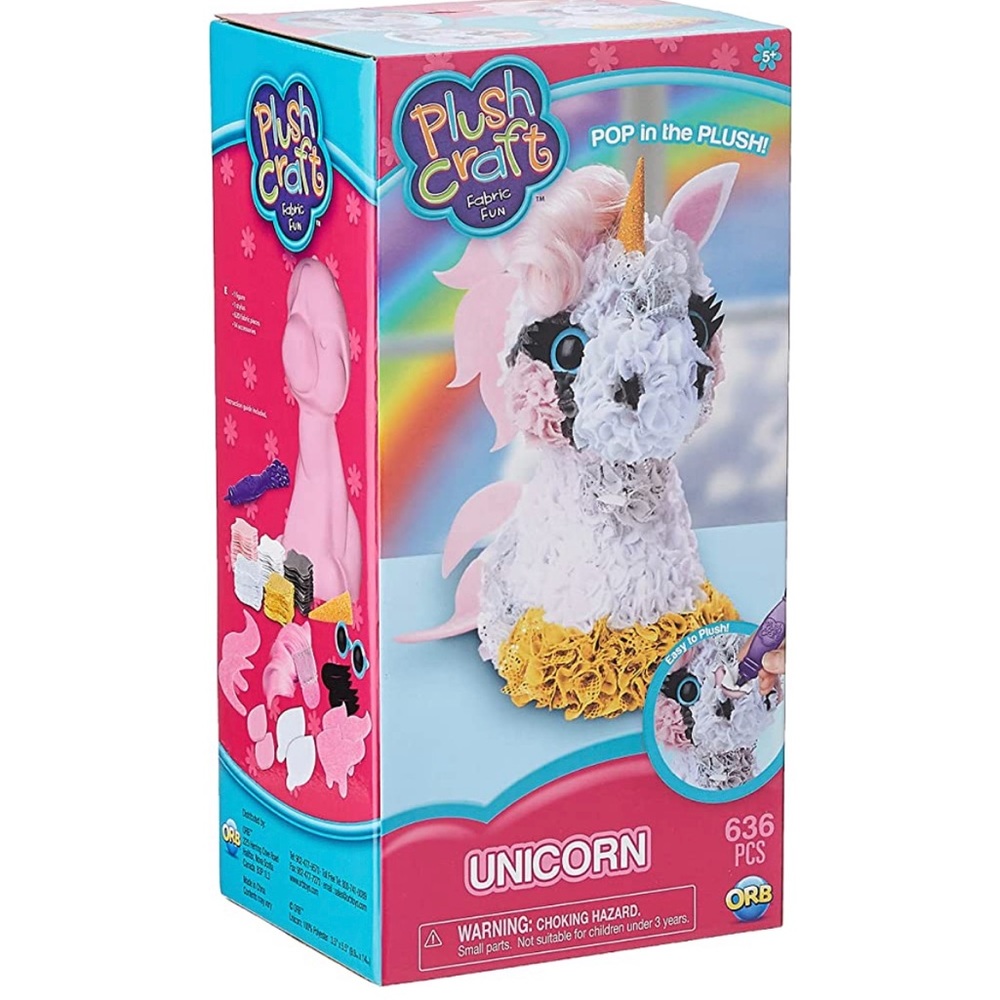 Plush Craft Unicorn